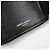 Autre Marque SAINT LAURENT PARIS Billetera Compacta de Piel Cassandra Negra - vista 22