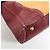 Borsa 2Way PRADA Logo Canapa Canvas Tote Bag Orange Purple B1877G - vista 12