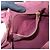 Borsa 2Way PRADA Logo Canapa Canvas Tote Bag Orange Purple B1877G - vista 20