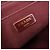 Borsa 2Way PRADA Logo Canapa Canvas Tote Bag Orange Purple B1877G - vista 23