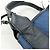 BALENCIAGA Bolsa 2Way Baby Cabas Denim Bolsa de Mão e Ombro Azul Preto - vista 11
