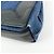 BALENCIAGA Bolsa 2Way Baby Cabas Denim Bolsa de Mão e Ombro Azul Preto - vista 13