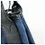 BALENCIAGA Bolsa 2Way Baby Cabas Denim Bolsa de Mão e Ombro Azul Preto - vista 17