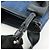 BALENCIAGA Bolsa 2Way Baby Cabas Denim Bolsa de Mão e Ombro Azul Preto - vista 7