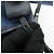 BALENCIAGA Bolsa 2Way Baby Cabas Denim Bolsa de Mão e Ombro Azul Preto - vista 8