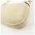 Salvatore Ferragamo Borsa a tracolla e borsa a mano Ferragamo Gancini in pelle scamosciata Beige - vista 12