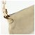 Salvatore Ferragamo Borsa a tracolla e borsa a mano Ferragamo Gancini in pelle scamosciata Beige - vista 14