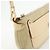 Salvatore Ferragamo Borsa a tracolla e borsa a mano Ferragamo Gancini in pelle scamosciata Beige - vista 16