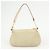 Salvatore Ferragamo Borsa a tracolla e borsa a mano Ferragamo Gancini in pelle scamosciata Beige - vista 2