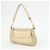 Salvatore Ferragamo Borsa a tracolla e borsa a mano Ferragamo Gancini in pelle scamosciata Beige - vista 3