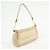 Salvatore Ferragamo Borsa a tracolla e borsa a mano Ferragamo Gancini in pelle scamosciata Beige - vista 4