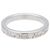 Anello Tiffany & Co Notes Narrow New York Ring SV925 Silver US4 EU47 HK8 - vista 2