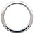Anello Tiffany & Co Notes Narrow New York Ring SV925 Silver US4 EU47 HK8 - vista 3