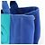 PRADA Borsa Tote 2Way in Tela Canapa con Logo Triangolare Blu BN2642 - vista 14