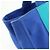 PRADA Borsa Tote 2Way in Tela Canapa con Logo Triangolare Blu BN2642 - vista 15