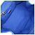 PRADA Borsa Tote 2Way in Tela Canapa con Logo Triangolare Blu BN2642 - vista 21