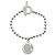Bracciale a catena a pallini GUCCI 16 SV925 Silver - vista 2