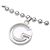 Bracciale a catena a pallini GUCCI 16 SV925 Silver - vista 3