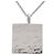 Collana Tiffany & Co Notes Square SV925 Silver