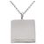 Collana Tiffany & Co Notes Square SV925 Silver - vista 2