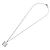 Collana Tiffany & Co Notes Square SV925 Silver - vista 3