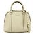 GUCCI Borsa a mano 2Way in pelle Microguccissima Ivory 449663