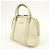 GUCCI Borsa a mano 2Way in pelle Microguccissima Ivory 449663 - vista 3