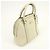 GUCCI Borsa a mano 2Way in pelle Microguccissima Ivory 449663 - vista 4