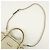 GUCCI Borsa a mano 2Way in pelle Microguccissima Ivory 449663 - vista 7