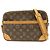 Borsa a tracolla e spalla Louis Vuitton Monogram Trocadero 27 M51274