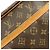 Borsa a tracolla e spalla Louis Vuitton Monogram Trocadero 27 M51274 - vista 18