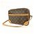 Borsa a tracolla e spalla Louis Vuitton Monogram Trocadero 27 M51274 - vista 3