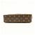 Borsa a tracolla e spalla Louis Vuitton Monogram Trocadero 27 M51274 - vista 5