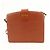 Borsa a tracolla Louis Vuitton Epi Leather Capucines Kenya Brown M52343 - vista 2