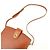 Borsa a tracolla Louis Vuitton Epi Leather Capucines Kenya Brown M52343 - vista 6
