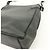 Borsa a tracolla Louis Vuitton Romain in pelle Taiga Ardoise M32852 - vista 10