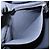 Borsa a tracolla Louis Vuitton Romain in pelle Taiga Ardoise M32852 - vista 21