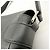 Borsa a tracolla Louis Vuitton Romain in pelle Taiga Ardoise M32852 - vista 9
