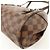 Louis Vuitton Damier Ebene Rivington PM Shoulder Hand Bag N41157 - vista 13