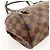 Louis Vuitton Damier Ebene Rivington PM Shoulder Hand Bag N41157 - vista 14