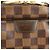 Louis Vuitton Damier Ebene Rivington PM Shoulder Hand Bag N41157 - vista 18