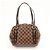 Louis Vuitton Damier Ebene Rivington PM Shoulder Hand Bag N41157 - vista 2