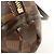 Louis Vuitton Damier Ebene Rivington PM Shoulder Hand Bag N41157 - vista 22