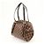 Louis Vuitton Damier Ebene Rivington PM Shoulder Hand Bag N41157 - vista 3