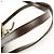 Louis Vuitton Damier Ebene Rivington PM Shoulder Hand Bag N41157 - vista 7