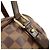 Louis Vuitton Damier Ebene Rivington PM Shoulder Hand Bag N41157 - vista 9