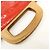 Borsa Louis Vuitton Monogram Vernis Stanton Rouge M91078 - vista 6