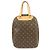 Louis Vuitton Monogram Excursion Shoes Case Hand Bag M41450