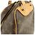 Louis Vuitton Monogram Excursion Shoes Case Hand Bag M41450 - vista 15