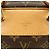 Louis Vuitton Monogram Excursion Shoes Case Hand Bag M41450 - vista 16